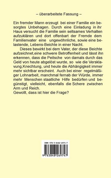 Produktbild: Das Leben, nur ein Spiel?