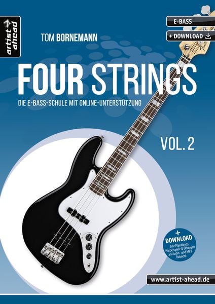 Four Strings Vol. 2