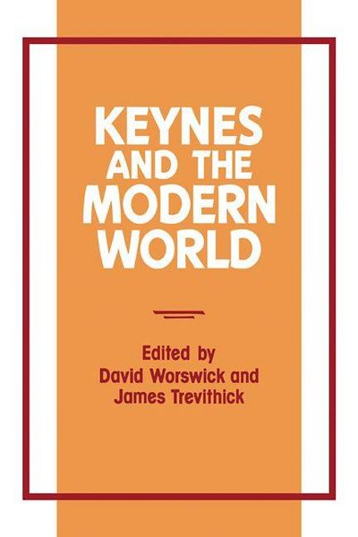 Produktbild: Keynes and the Modern World