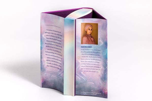 Produktbild: Watch Me &ndash; Ein Shatter-Me-Roman