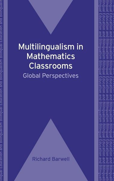 Produktbild: Multilingualism in Mathematics Classrooms