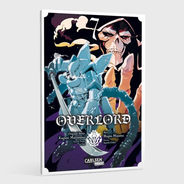 Produktbild: Overlord 7