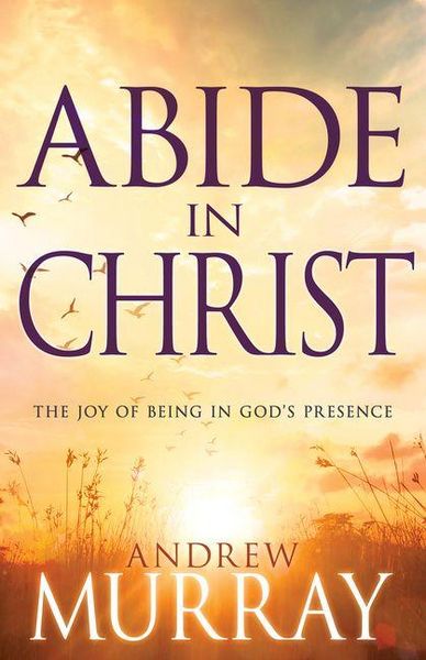 Produktbild: Abide in Christ