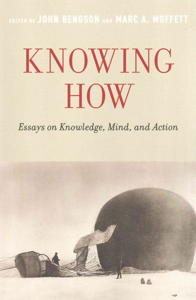 Produktbild: Knowing How