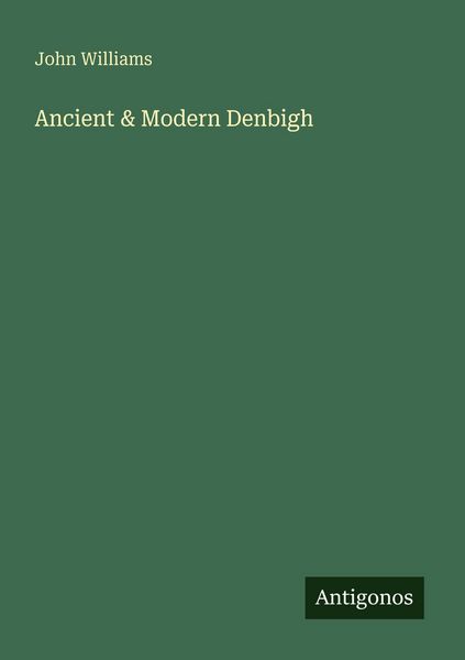 Produktbild: Ancient & Modern Denbigh