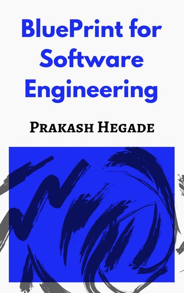 Produktbild: BluePrint for Software Engineering