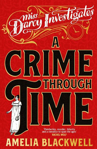 Produktbild: A Crime Through Time