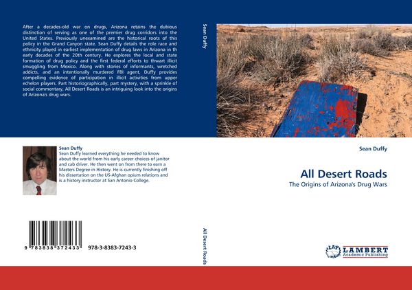 Produktbild: All Desert Roads