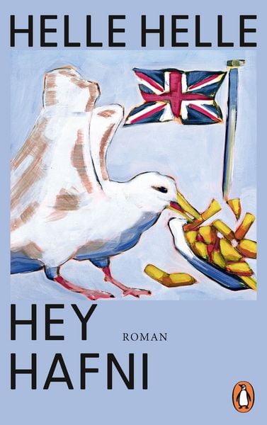 Produktbild: Hey Hafni