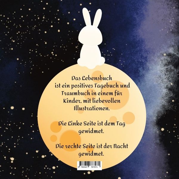 Produktbild: Lebensbuch f&uuml;r Kinder