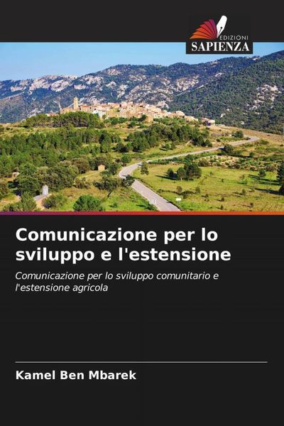 Produktbild: Comunicazione per lo sviluppo e l'estensione