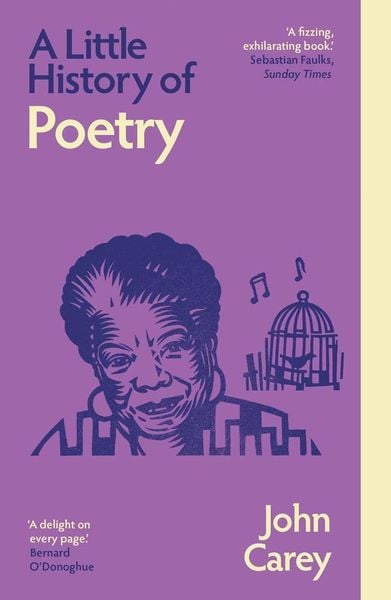Produktbild: A Little History of Poetry
