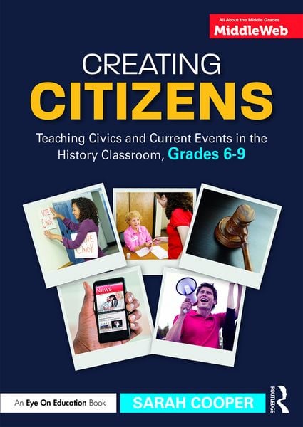 Produktbild: Creating Citizens
