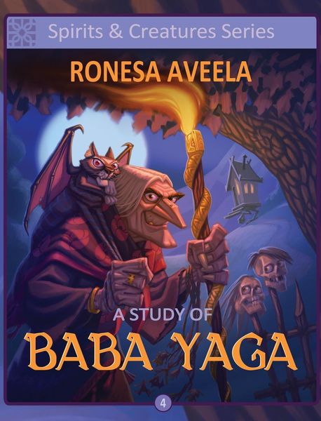 Produktbild: A Study of Baba Yaga