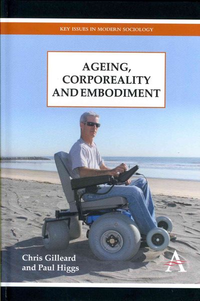 Produktbild: Ageing, Corporeality and Embodiment