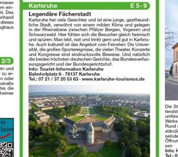 Produktbild: Karlsruhe, Landau - Kandel - Rastatt . 1:50 000