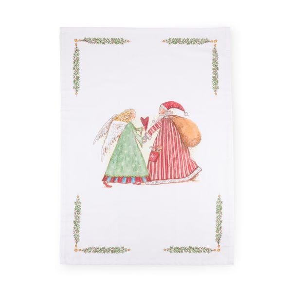 Produktbild: Geschirrtuch Weihnachten