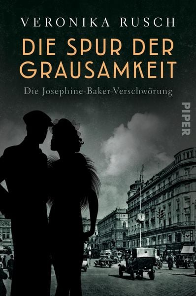 Produktbild: Die Spur der Grausamkeit