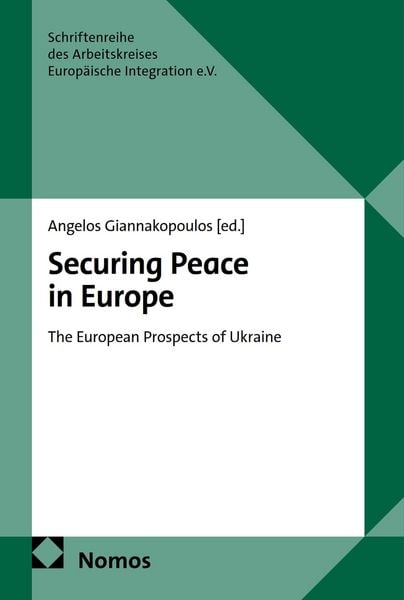 Produktbild: Securing Peace in Europe