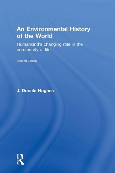 Produktbild: An Environmental History of the World