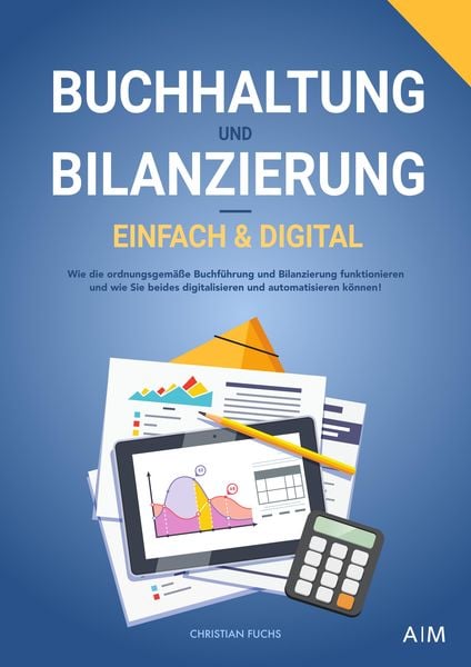 Produktbild: Buchhaltung und Bilanzierung - einfach & digital