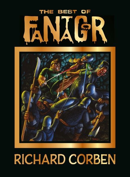 Produktbild: The Best of Fantagor
