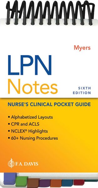 Produktbild: LPN Notes
