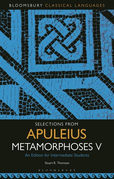 Produktbild: Selections from Apuleius Metamorphoses V