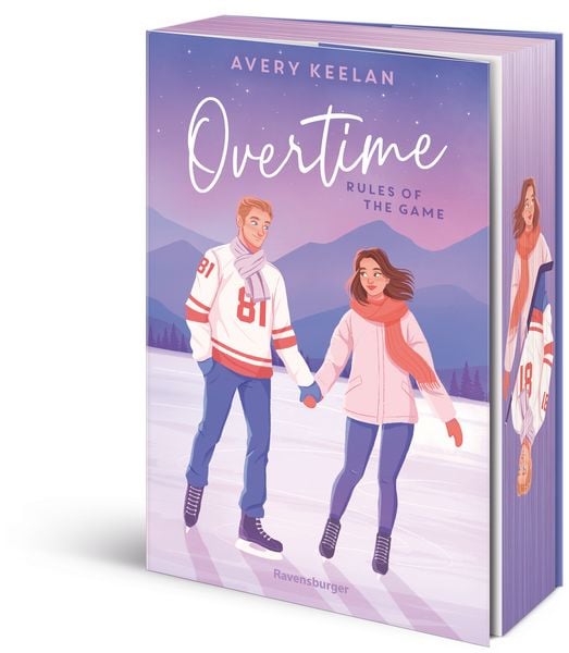 Produktbild: Rules of the Game, Band 3 - Overtime