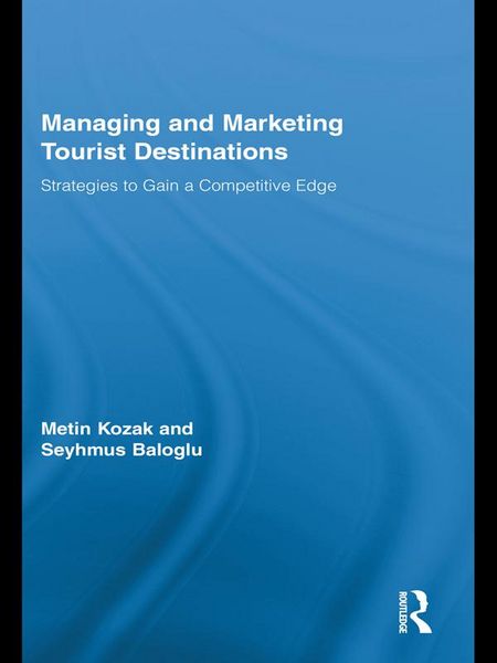 Produktbild: Managing and Marketing Tourist Destinations