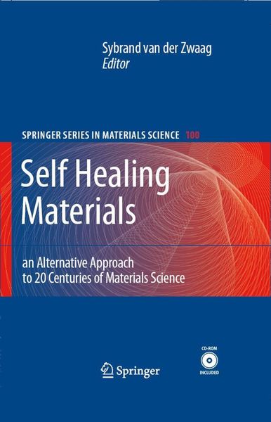 Produktbild: Self Healing Materials
