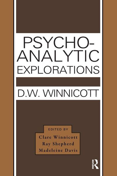 Produktbild: Psycho-Analytic Explorations