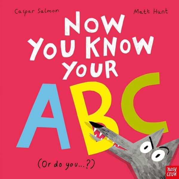 Produktbild: Now You Know Your ABC