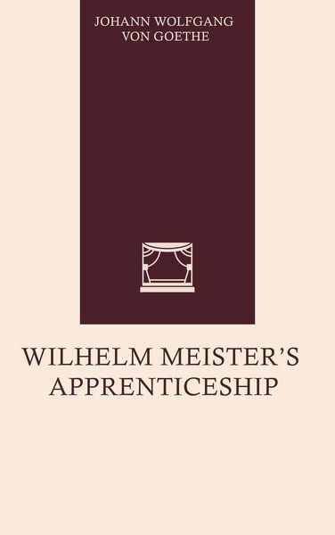 Produktbild: Wilhelm Meister's Apprenticeship