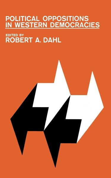 Produktbild: Political Oppositions in Western Democracies