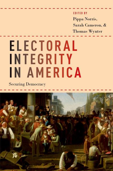 Produktbild: Electoral Integrity in America