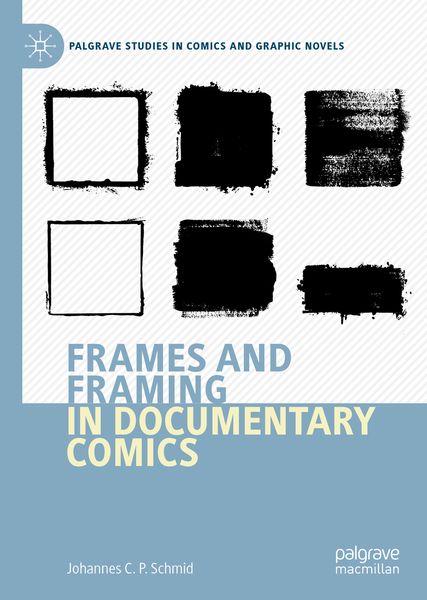 Produktbild: Frames and Framing in Documentary Comics