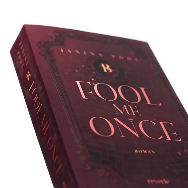 Produktbild: Fool Me Once