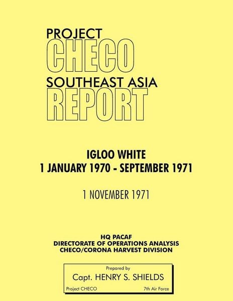 Produktbild: Project Checo Southeast Asia Study
