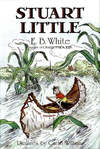 Produktbild: Stuart Little