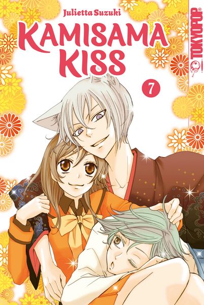 Produktbild: Kamisama Kiss 2in1, Band 07