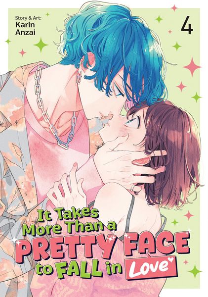 Produktbild: It Takes More Than a Pretty Face to Fall in Love Vol. 4