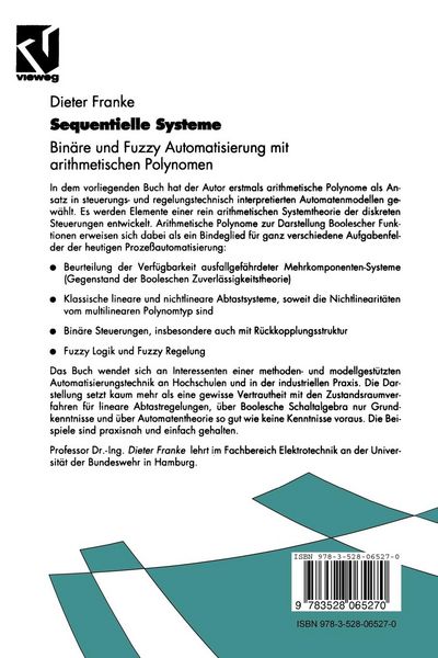 Produktbild: Sequentielle Systeme