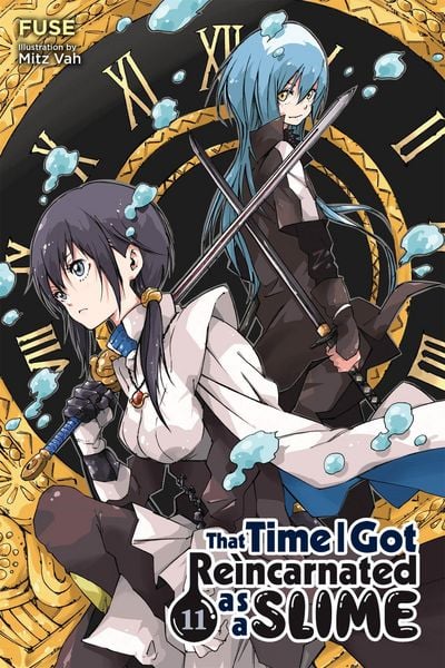 Produktbild: That Time I Got Reincarnated as a Slime, Vol. 11 (light novel)