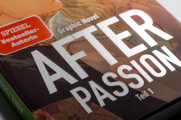 Produktbild: After passion