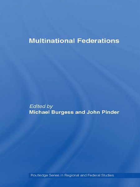 Produktbild: Multinational Federations