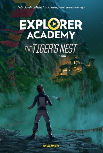 Produktbild: Explorer Academy: The Tiger's Nest (Book 5)