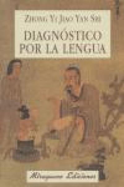 Produktbild: Diagn&oacute;stico por la lengua