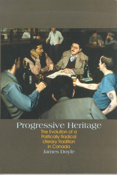 Produktbild: Doyle, J: Progressive Heritage