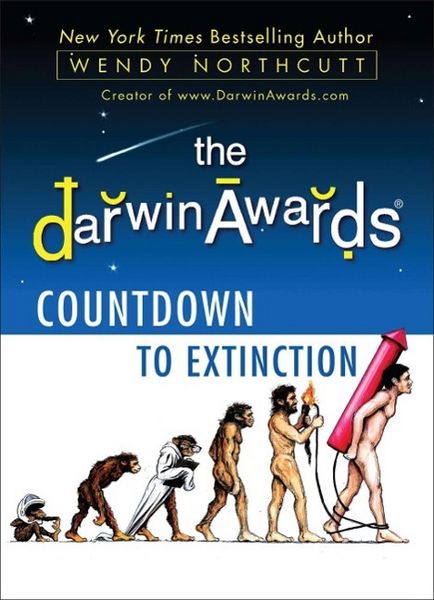 Produktbild: The Darwin Awards Countdown to Extinction